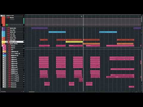 Luxiem - Hope in the dark (vocal only)Acappella 【NIJISANJI EN】