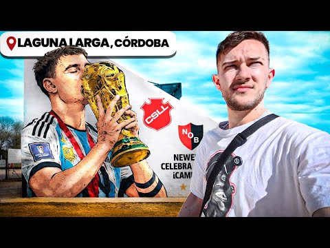24 HS EN LAGUNA LARGA | ASI ES LA VIDA EN LA TIERRA DE LA JOYA DYBALA