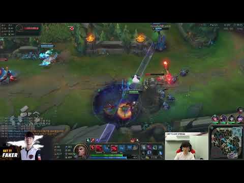 Still a Mid Lane GOD!   2020 Faker Montage