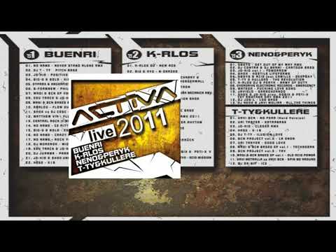 Recopilatorio | Activa Live 2011 - CD1 By Buenri