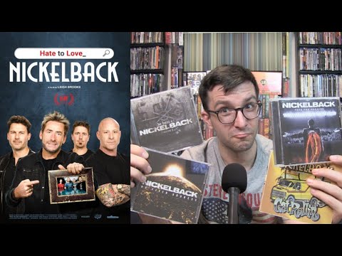 Hate to Love: Nickelback Movie Review--Are You A Fan?
