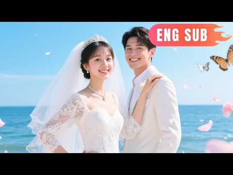 [ENG SUB]✨Contract bride to coma husband—nobody expected this love story to bloom.#drama #pure love