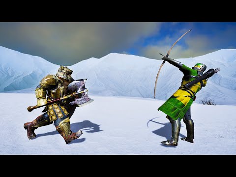 DWARF SHIELD BEARER 1 VS 1 EVERY UNIT | EPIC FANTASY BATTLE SIMULATOR