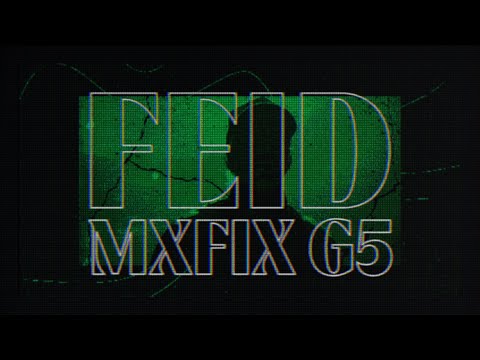 Feid - MxFix G5 (Official Lyric Video)