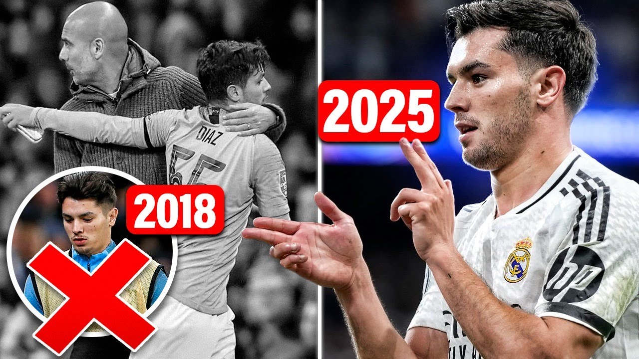 ¡La ÉPICA HISTORIA de BRAHIM DÍAZ! ¡Por esto LO CORRIÓ GUARDIOLA y todo lo que SACRIFICÓ x Madrid!🤩👑