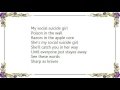 Eskimo Joe - Suicide Girl Lyrics