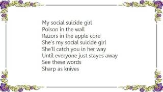 Eskimo Joe - Suicide Girl Lyrics