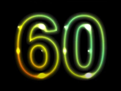 60 Seconds Timer ⏲️⏰🎵 60 Second Timer with Music