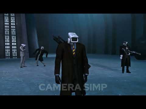 Simp Cameraman vs WOD