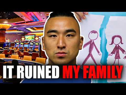 I Stole $500,000 To Fuel My Gambling Addiction | Ben's Story