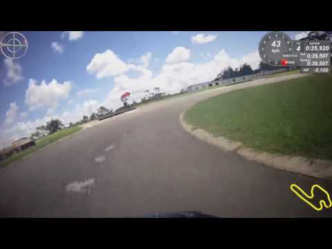 DPKin 26-03-2017 Corrida 2 - Luiz Geraldo