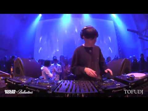 Tofudj | Boiler Room x Ballantine's True Music: Kyiv 2019