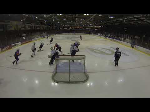 181021 GoalieView Blues B2 - KiVa, erä 2 - osa 1