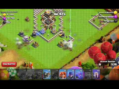 Clan fest|easily 3 star two tango challenge