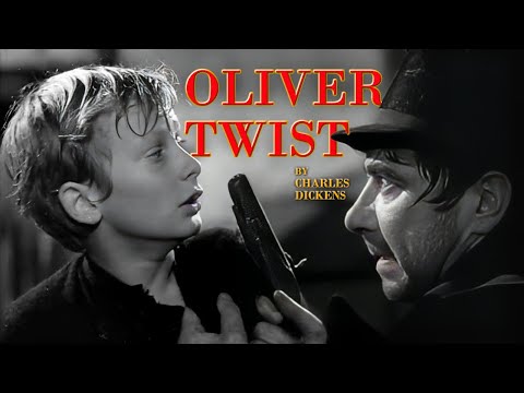 Oliver Twist (1948) | Charles Dickens | Full Movie [HD]