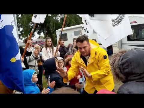 La Grande Vadrouille de Norbert