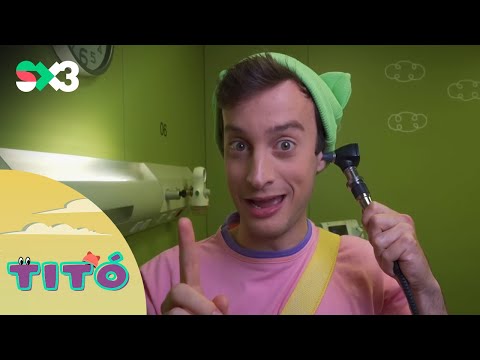 Excursió a l'hospital | Titó