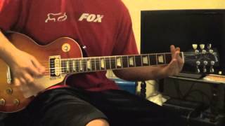 Bulls in the Bronx - Pierce the Veil :: Guitar Cover HD