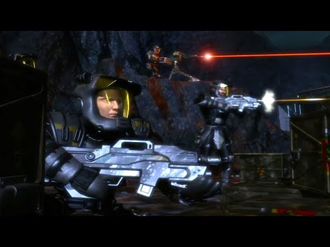 Starship Troopers: Terran Command - Pluto -2- Plasma Bugs of Navarone