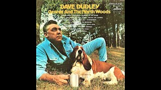 Dave Dudley &quot;George and the North Woods&quot; full album promo vinyl