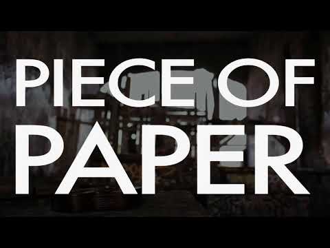 Tim Pourbaix - Piece of Paper [Official]