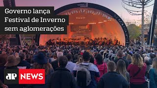 Contra aglomerações, Campos do Jordão lança “Festival de Inverno” 100% online