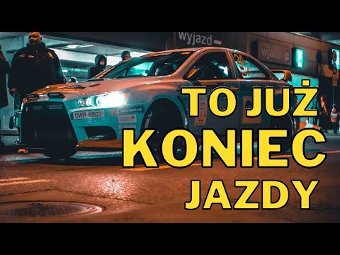 59 Rajd Barbórka - Chciałeś DRAME !!!! To Oglądaj !!!