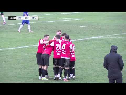 Sticla Arieșul Turda -  Fotbal Comuna Recea 1-1 (22.11.2019)