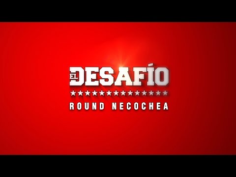 ♛ EL DESAFÍO ♛ KAISER UNDERDANN vs KODIGO SHECKA * Round Necochea *