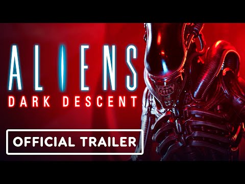 Видео Aliens: Dark Descent #1