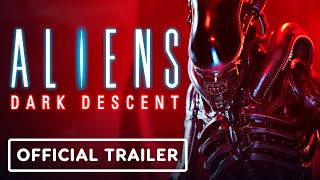 Aliens: Dark Descent - Exclusive Official Gameplay Trailer