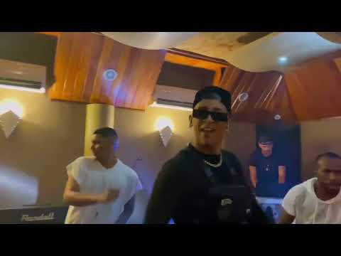 NEGO LX- DIGITAL INFLUENCIE (LIVE SESSION)