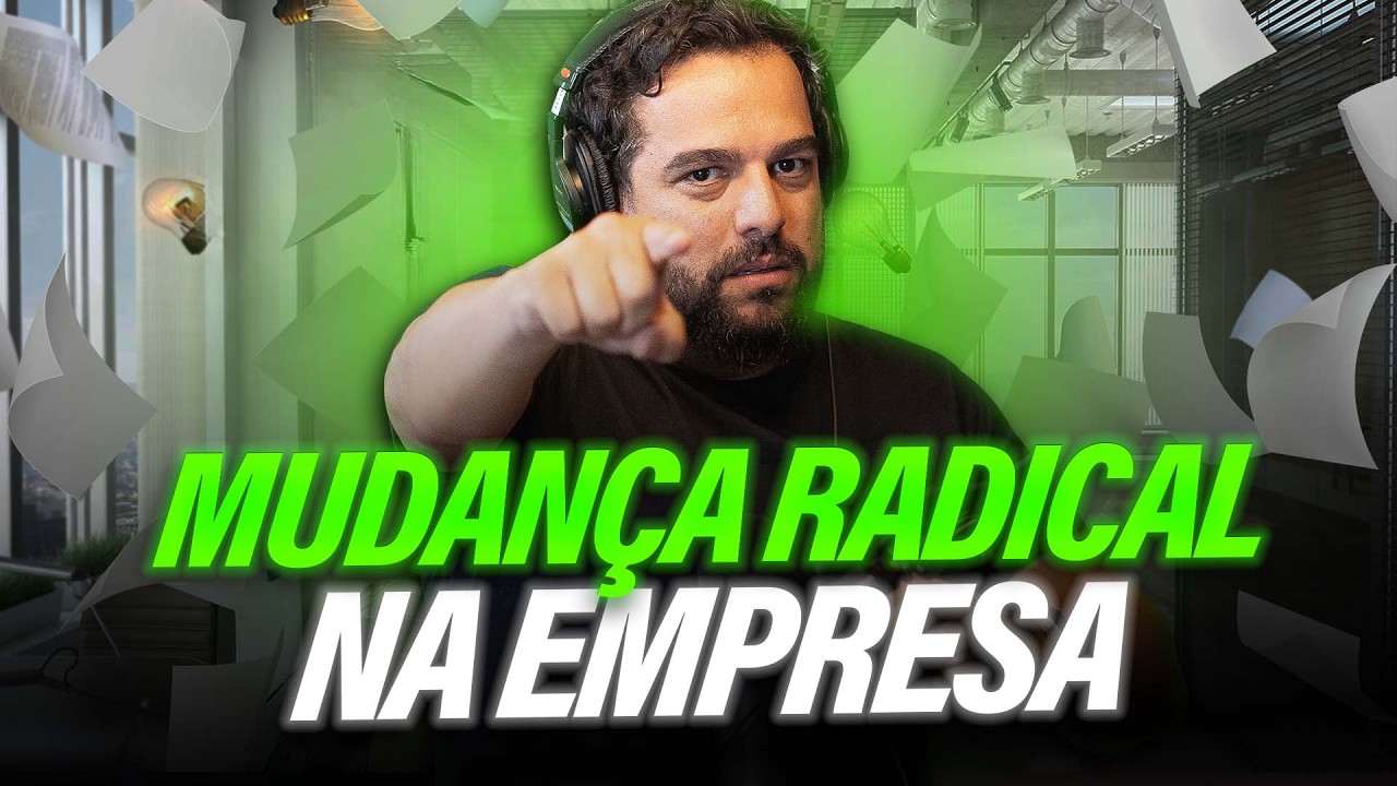 Como mudar a empresa na prática  | Conversa de CEO #024