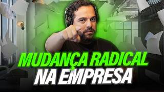 Como mudar a empresa na prática  | Conversa de CEO #024