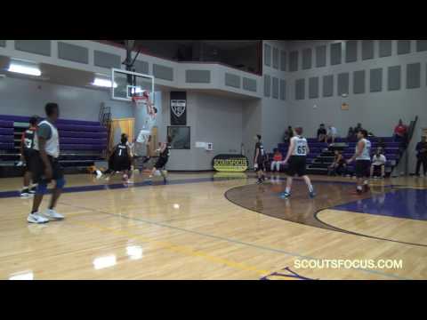 TM6 117 Wyatt  Poole 6'10 208 Winter Park HS FL 2017