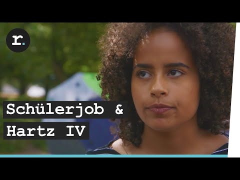 Being poor – when you can only earn 100 euros | reporter