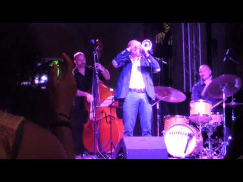 Gianluca Galvani Jazz 4tet " Broadway "@ Villa Celimontana  - Festival Jazz Bouganville