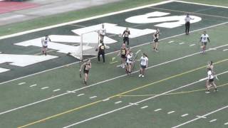 Pine-Richland Girls Lacrosse vs Quaker Valley Junior Varsity Highlight Video 5-3-14