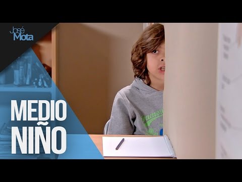 El medio niño | José Mota presenta...