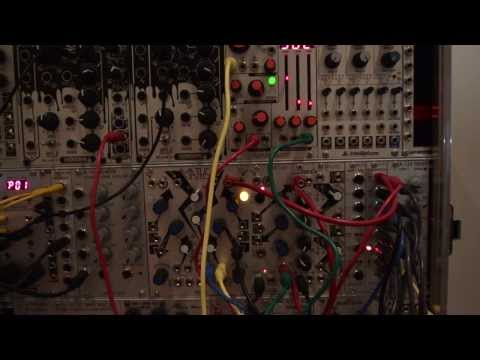 Doepfer A-151 Quad Sequential Switch image 3