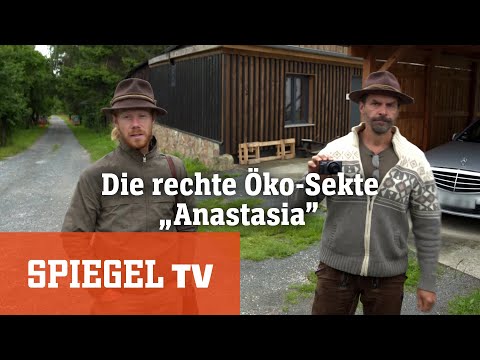 Rechte Öko-Sekte: Die "Anastasia-Bewegung" | SPIEGEL TV