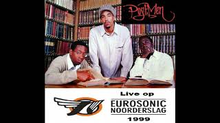 Postmen - Live op Noorderslag 1999