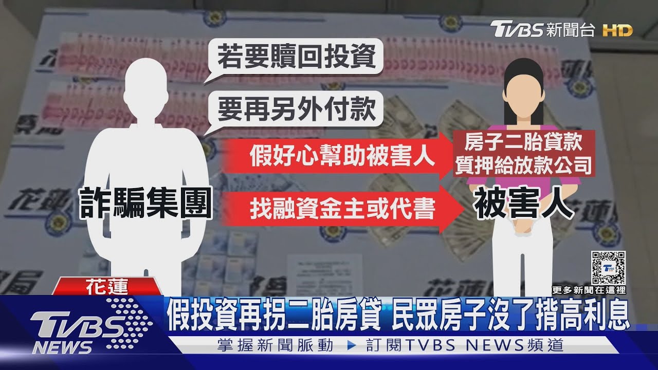 假投資再拐二胎房貸 民眾房子沒了揹高利息