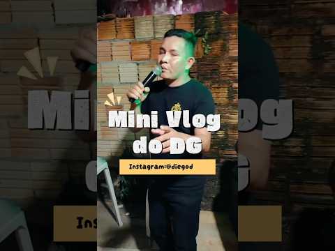 Vlog do DG no festejo do divino Espírito Santo em tefé Amazonas