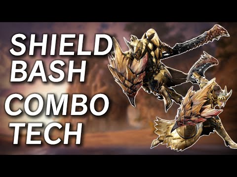 Shield Bash Tips | Monster Hunter Rise Sunbreak | Sword & Shield