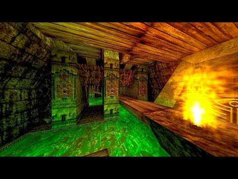 A State of Mind — Unreal Tournament '99 | Drum & Bass Gaming Mix