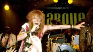 Guns N' Roses - My Michelle (live 1987) Knoxville, TN