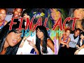 Final Act Aaliyah BET S 106th And Park On August 21 2001 Aaliyah Rock The Boat More Than A Woman