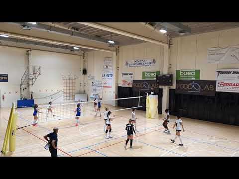 Busa Foodlab-Lilliput Volley, il punto della vittoria torinese