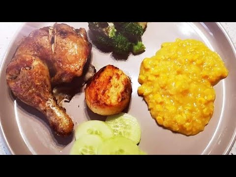 SALT & PEPPER CHICKEN.